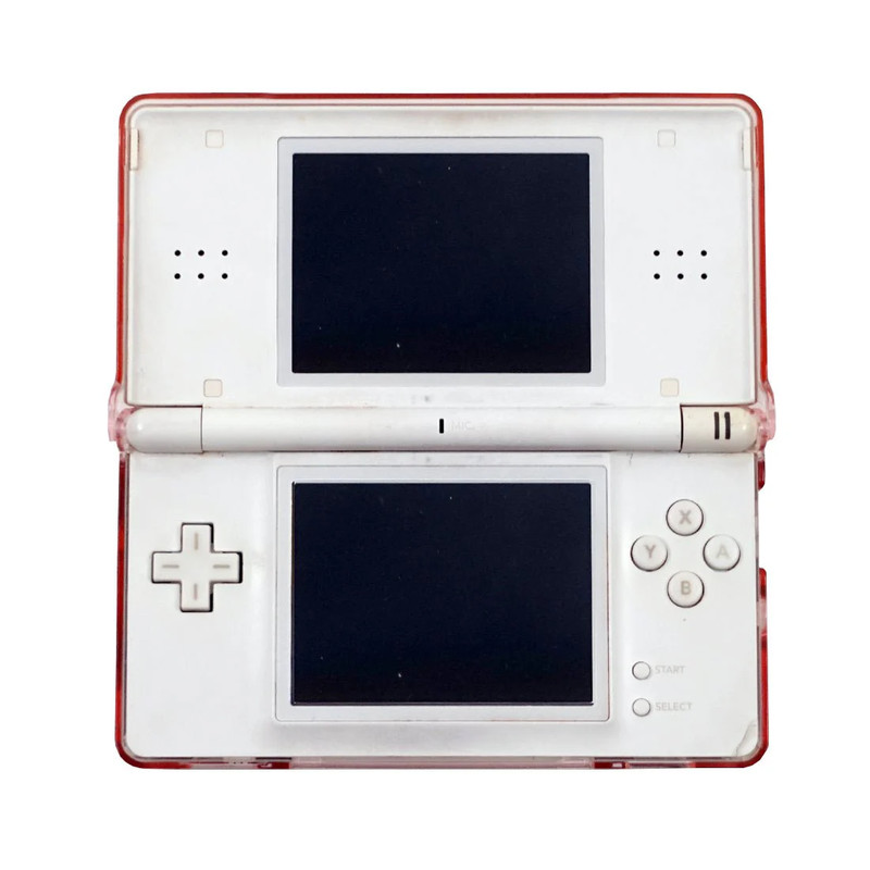 (Pre-Owned) Nintendo DS Console - White - ريترو